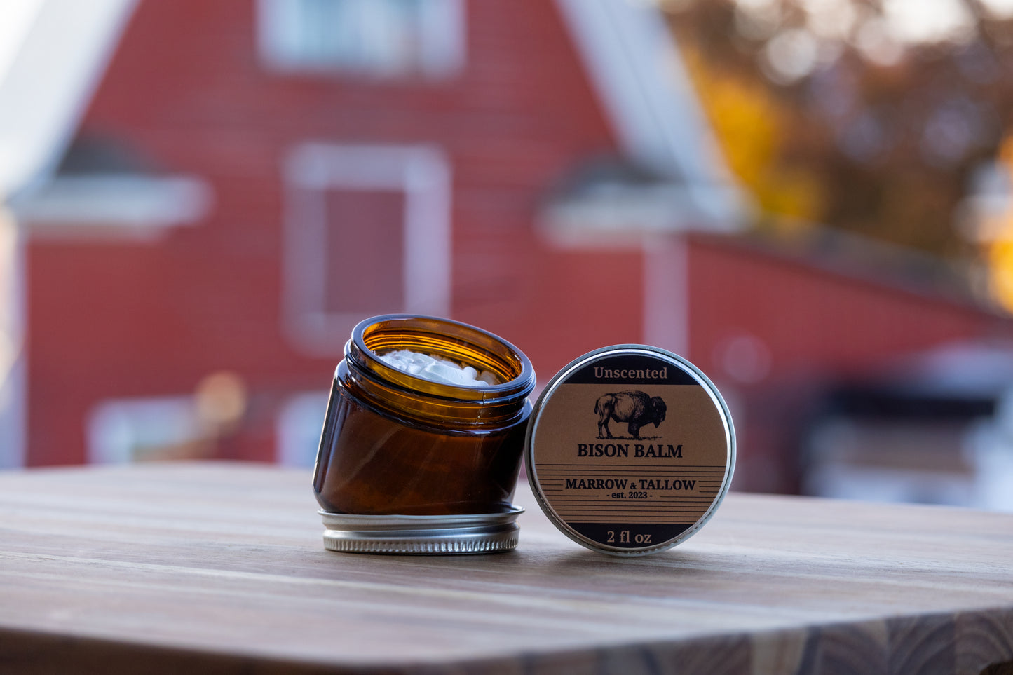 Bison Balm