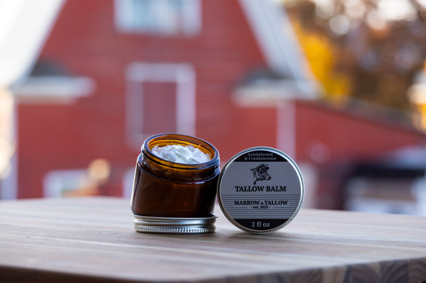 Tallow Balm